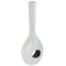Uniquewise Tall Floor Vase, White Vase with Hole Inside Black 45 Inch Vase, Tall Vase for Home Dcor, Interior Decoration, Modern Floor Vase, Tall Vases for Floor QI004003 - alternate 6